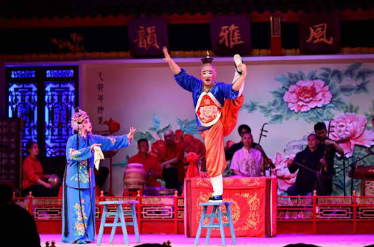 sichuan opera